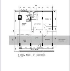 Blk 406 Keat Hong Laurel (Choa Chu Kang), HDB 4 Rooms #464359351